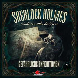 Sherlock Holmes - Gefährliche Expeditionen