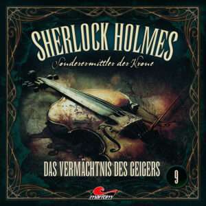 Sherlock Holmes - Das Vermächtnis des Geigers