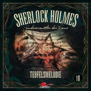 Sherlock Holmes - Teufelsmelodie