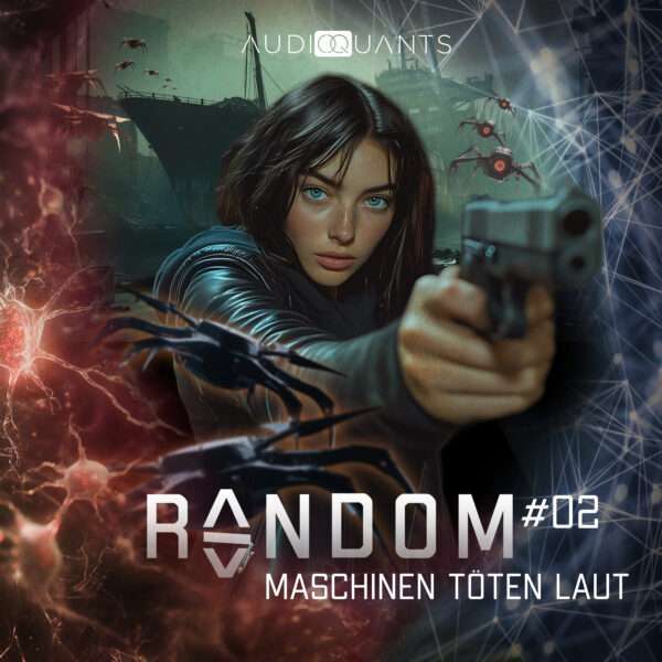 Random - AI is watching you - Maschinen töten laut