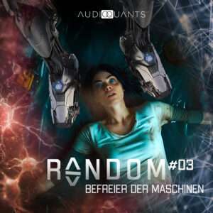 Random - AI is watching you - Befreier der Maschinen