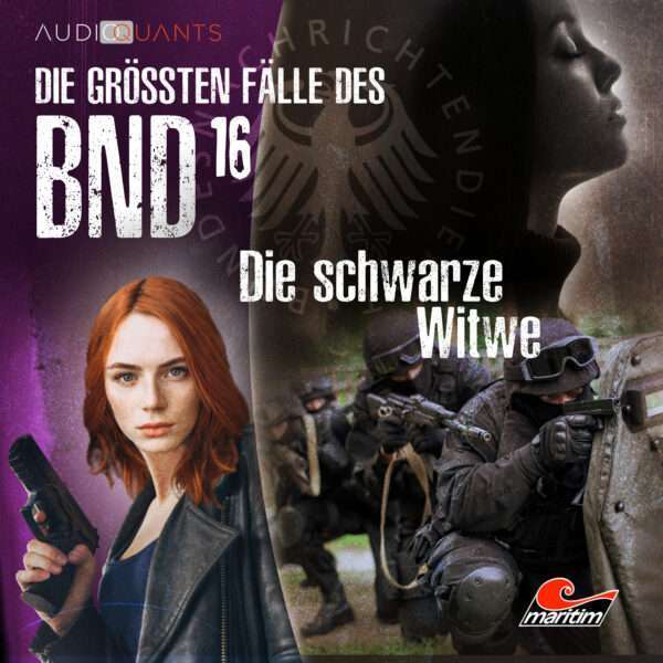 Die größten Fälle des BND - Die schwarze Witwe