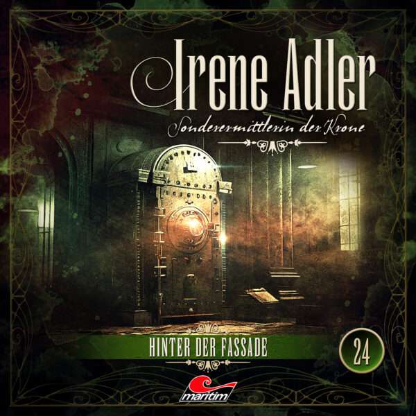 Irene Adler – Hinter der Fassade