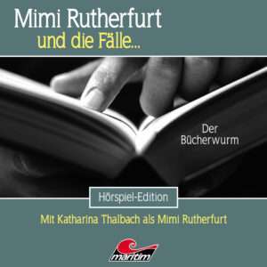 Mimi Rutherfurt – Der Buecherwurm