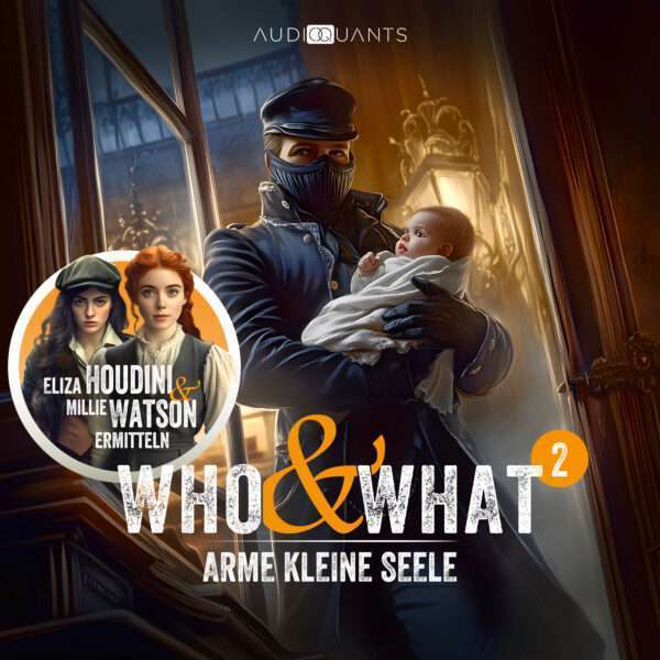 Who What – Arme kleine Seele