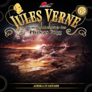 Jules Verne – Afrika in Gefahr